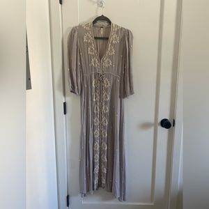 Free People Maxi Dress